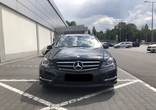 Mercedes-Benz Klasa C cena 62000 przebieg: 290000, rok produkcji 2011 z Mikołów małe 121